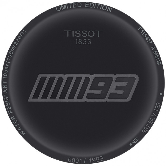 TISSOT T-Race Marc Marquez 2019 Limited Edition