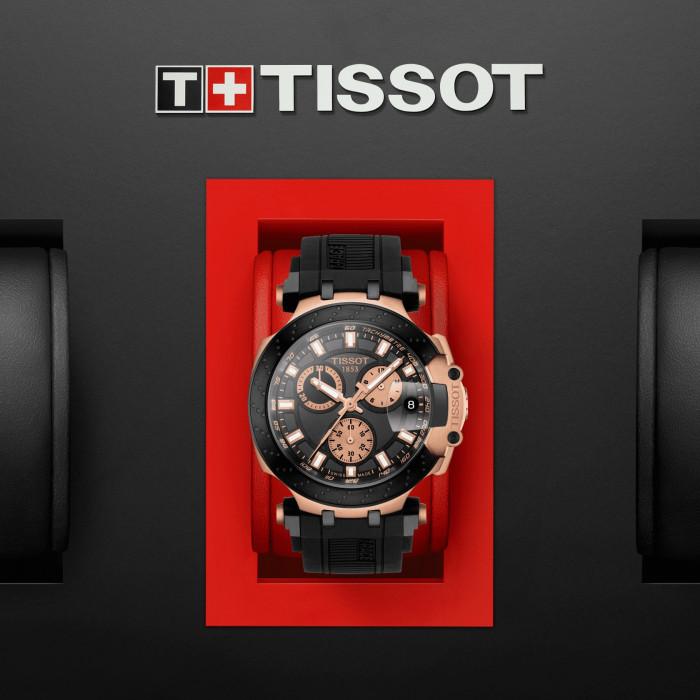 TISSOT T-RACE CHRONOGRAPH