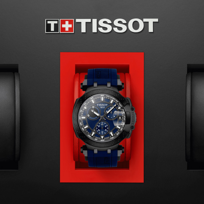 TISSOT T-RACE CHRONOGRAPH