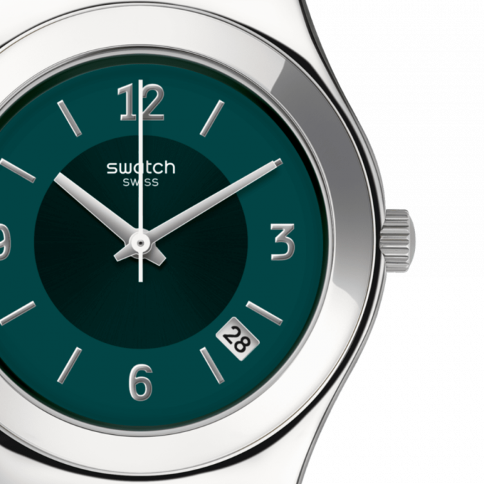 SWATCH MIDDLESTEEL