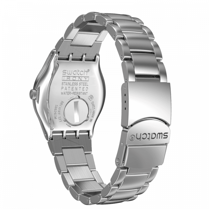 SWATCH MIDDLESTEEL