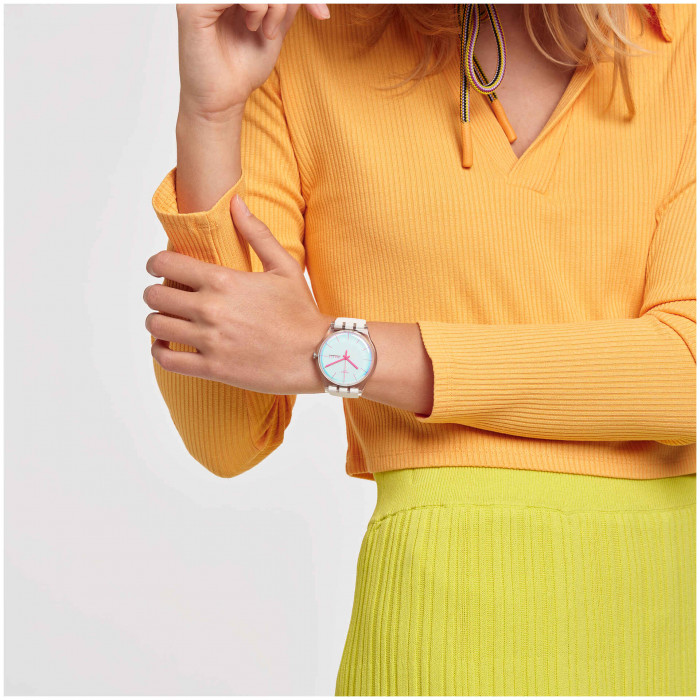SWATCH POLAWHITE