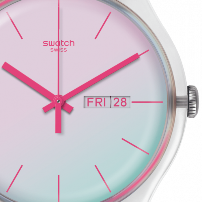 SWATCH POLAWHITE