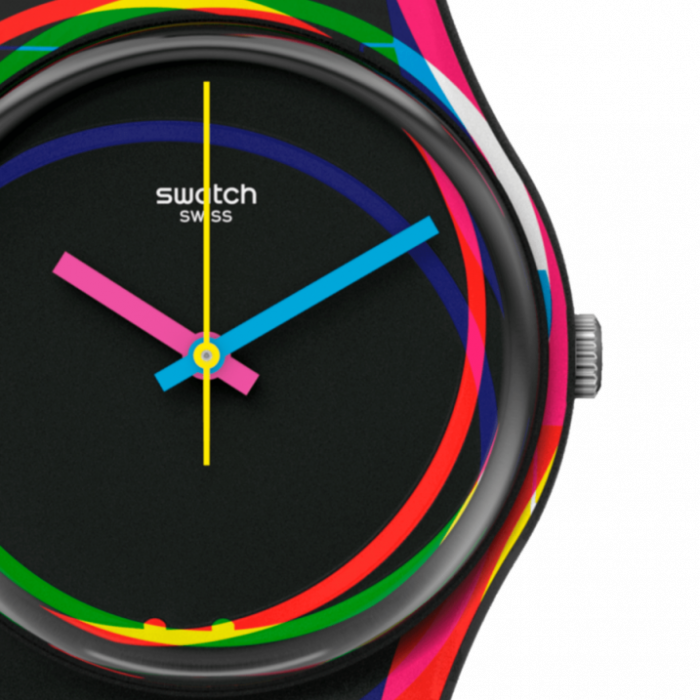 SWATCH RED SHORE