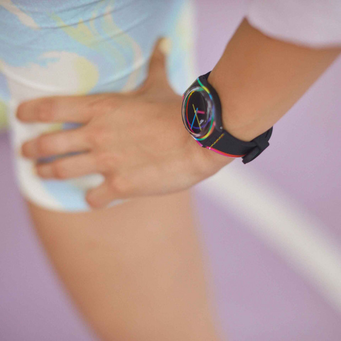 SWATCH RED SHORE
