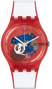 Swatch CLOWNFISH RED