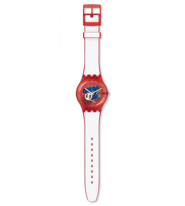 Swatch CLOWNFISH RED