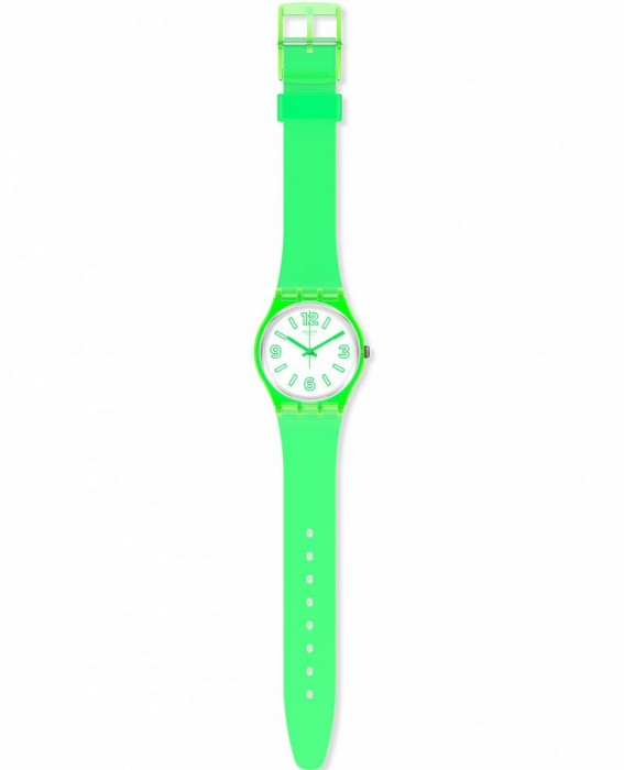 SWATCH ELECTRIC FROG