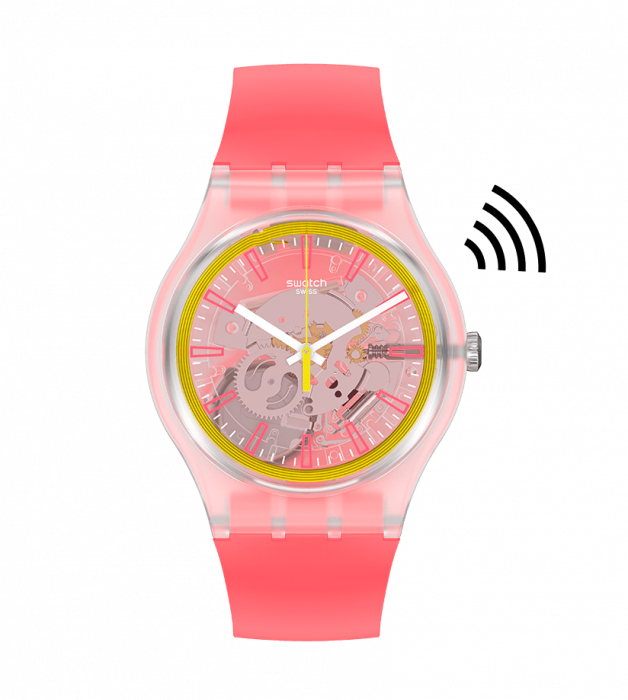SWATCH FRAGOLE PAY!