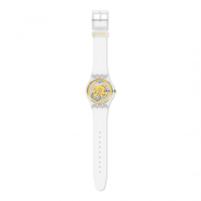 SWATCH MY TIME