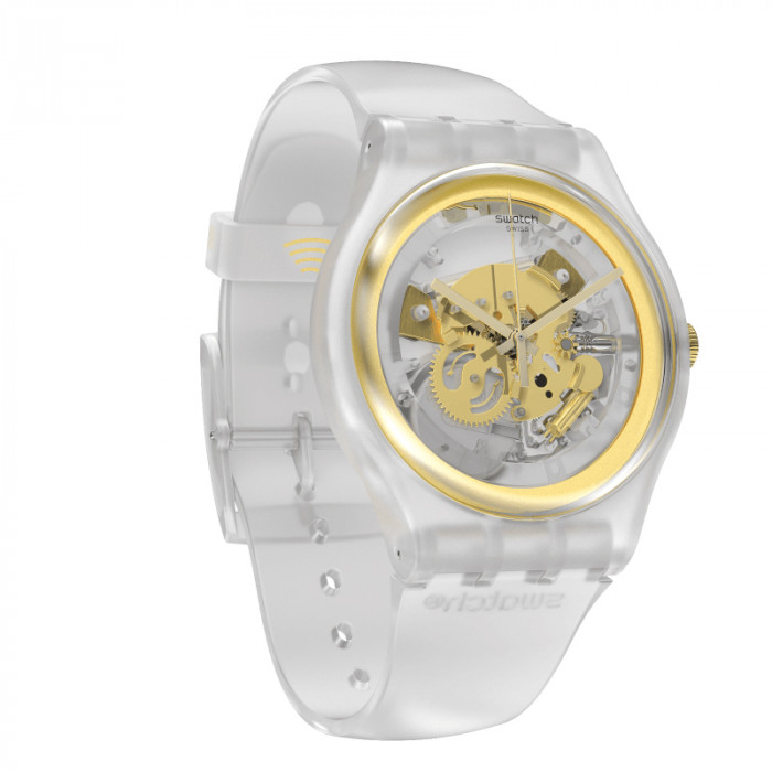 SWATCH MY TIME