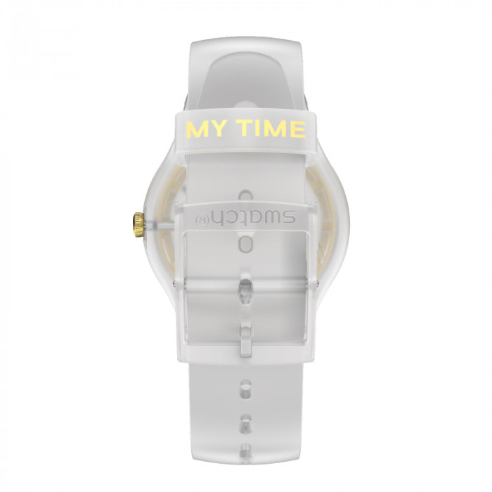 SWATCH MY TIME