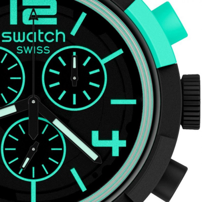 SWATCH GREENPAYSPAY