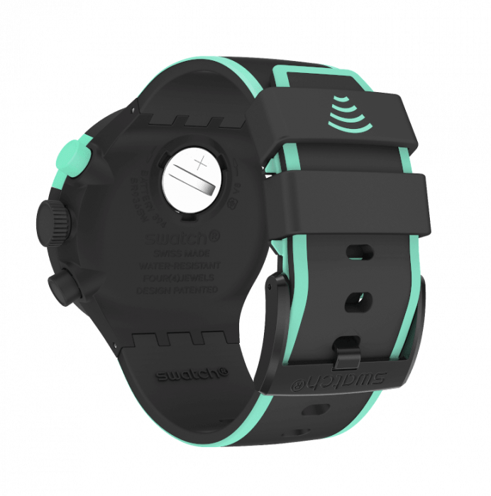 SWATCH GREENPAYSPAY