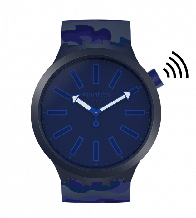 SWATCH BBSKY PAY!