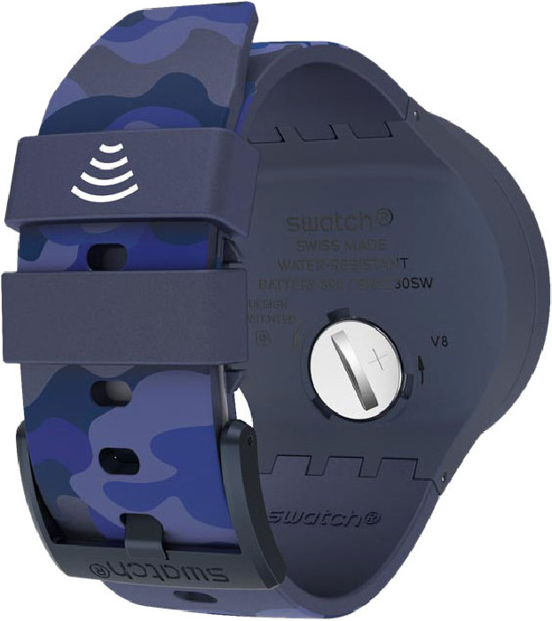 SWATCH BBSKY PAY!