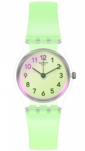 SWATCH CASUAL GREEN