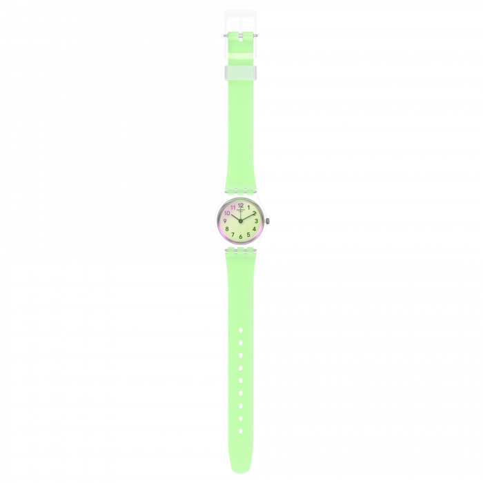 SWATCH CASUAL GREEN