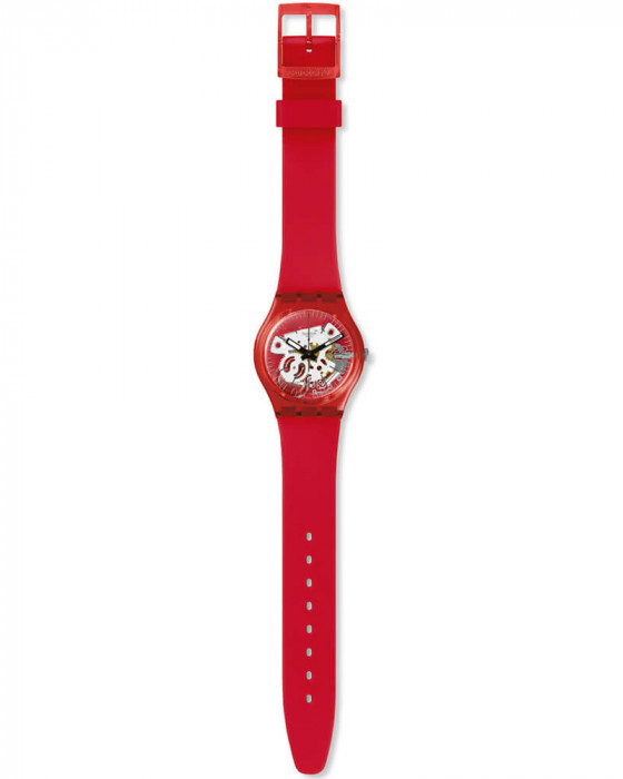 Swatch ROSSO BIANCO