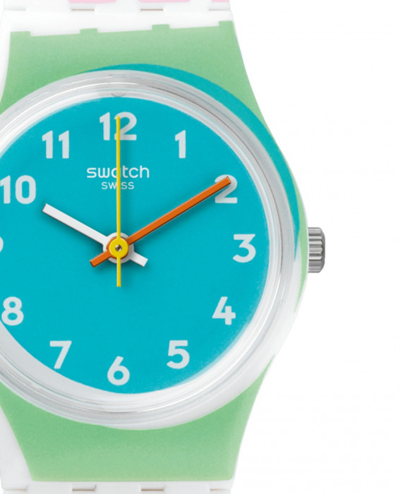 Swatch DE TRAVERS
