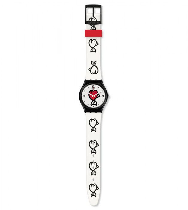 SWATCH FISHY FISHY