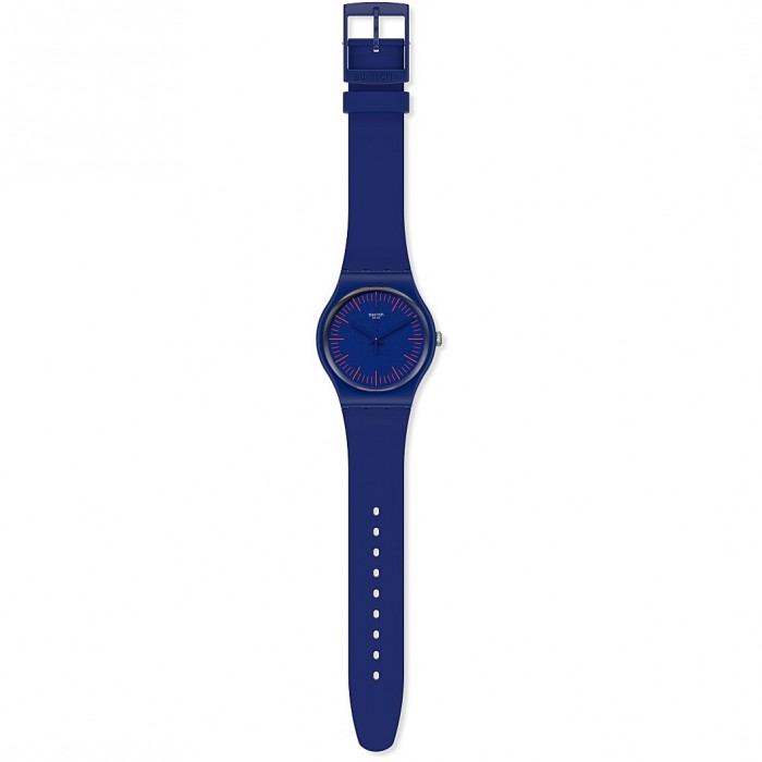 SWATCH BLUENRED