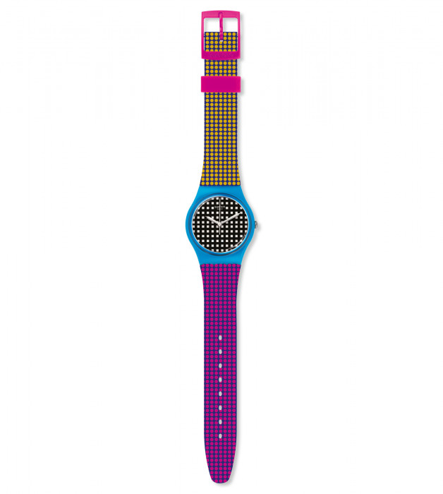 Swatch LAMPONEBEHIND THE WALL