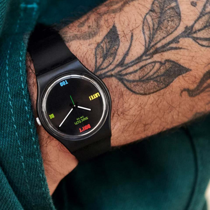 SWATCH DB2L
