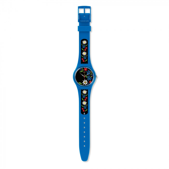 Swatch EDELBLAU