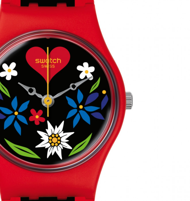 Swatch ROETLI