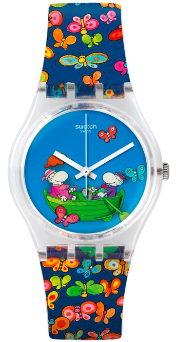 Swatch PLANET LOVE