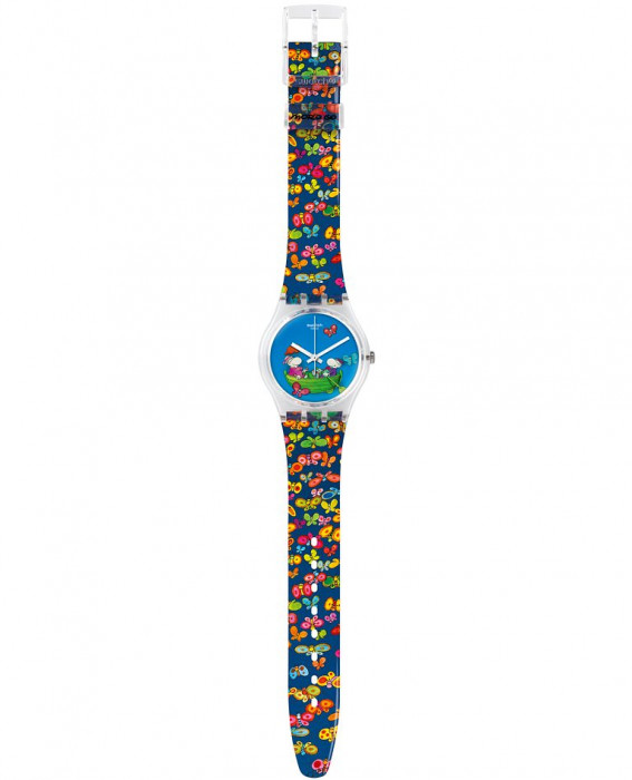Swatch PLANET LOVE