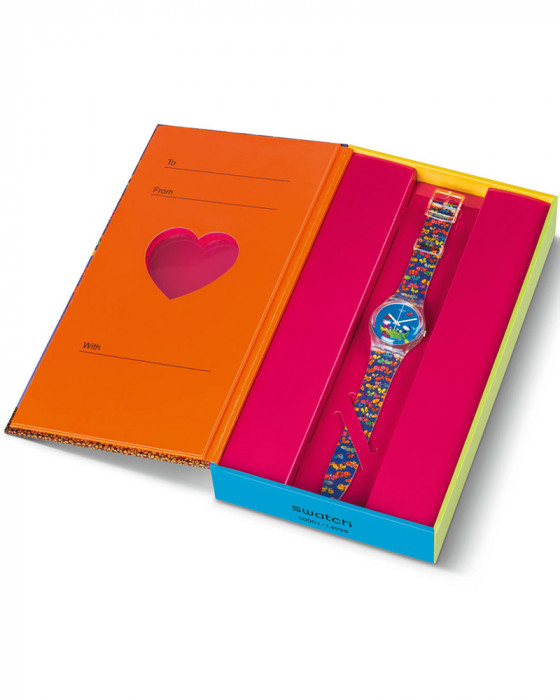 Swatch PLANET LOVE