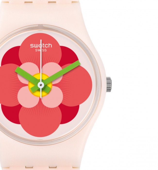 Swatch FLOWER JUNGLE