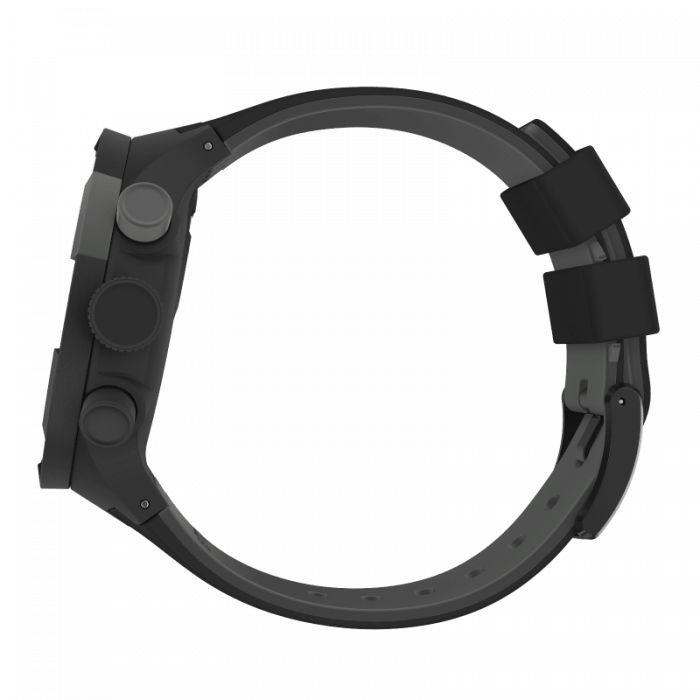 SWATCH CHECKPOINT BLACK
