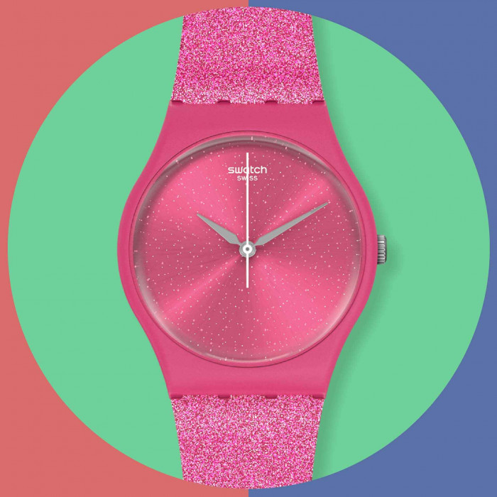 SWATCH MAGI PINK