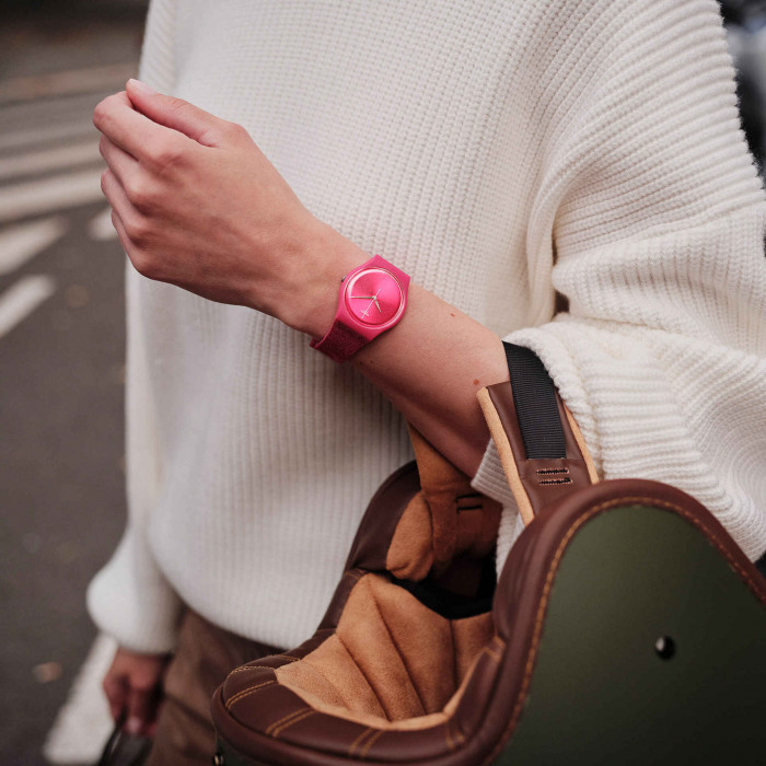 SWATCH MAGI PINK