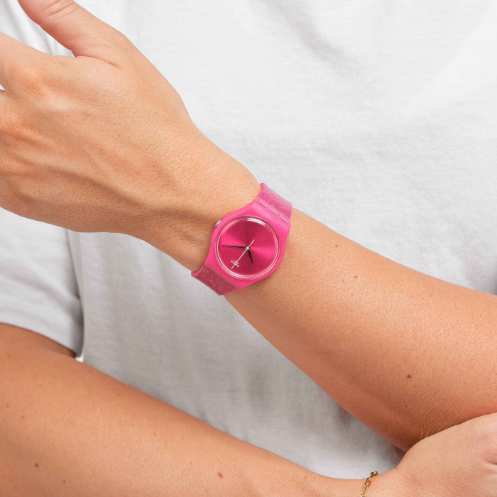 SWATCH MAGI PINK