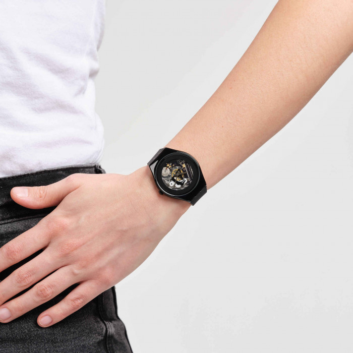 SWATCH SKIN BEAUTY IS INSIDE