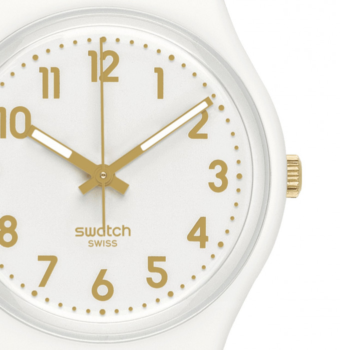 Swatch WHITE BISHOP