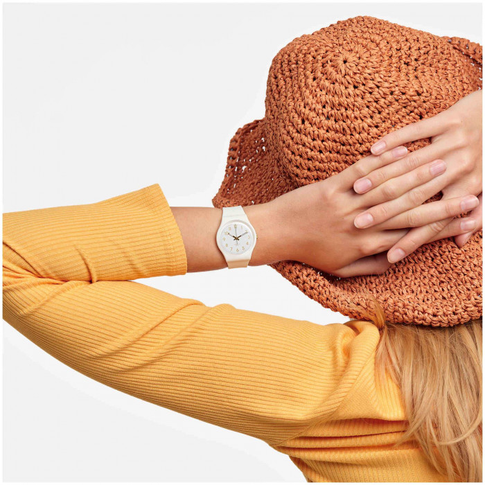 Swatch WHITE BISHOP