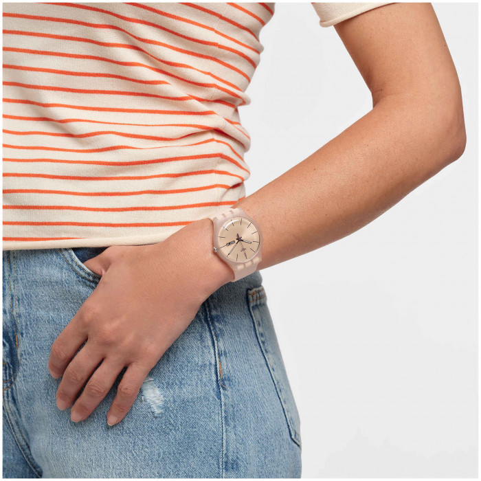 Swatch ROSE REBEL