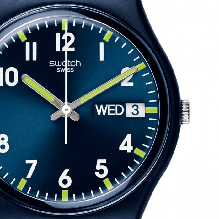 Swatch SIR BLUE