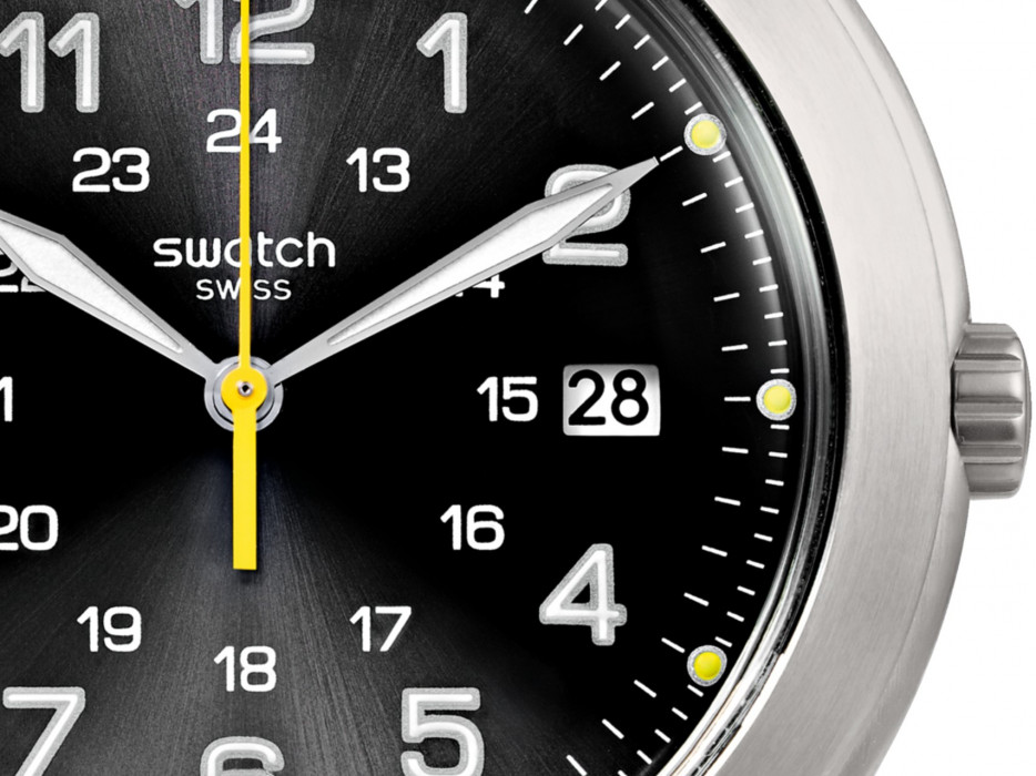 SWATCH HAPPY JOE LIME AGAIN