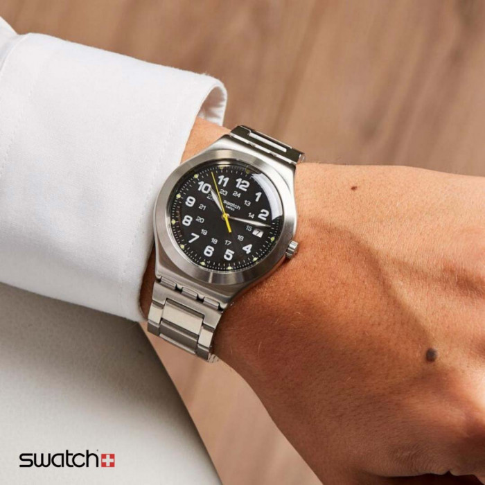 SWATCH HAPPY JOE LIME AGAIN