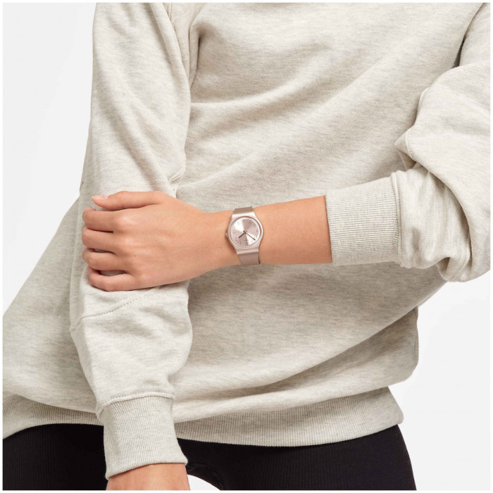 SWATCH PINKBAYA