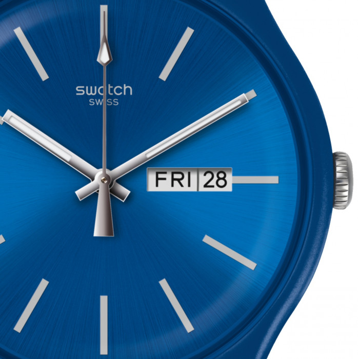 SWATCH BRICABLUE