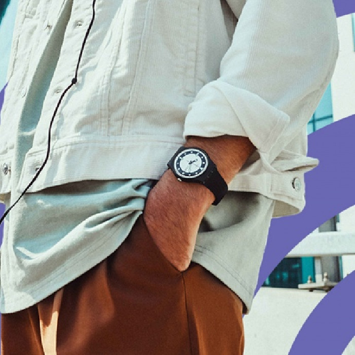 SWATCH BLA DIV