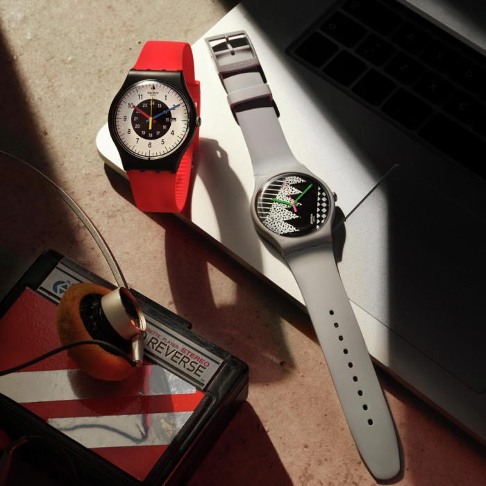 SWATCH GRE MEM L