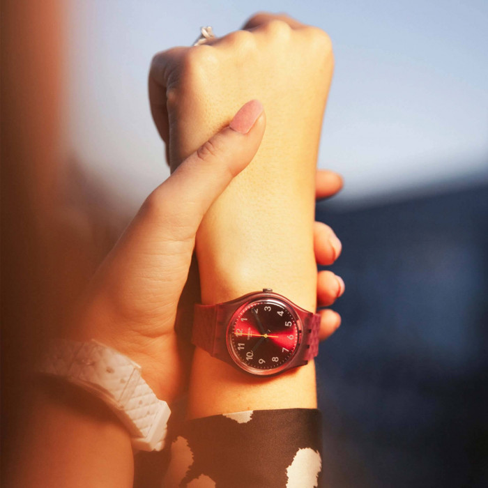 SWATCH REDNEL